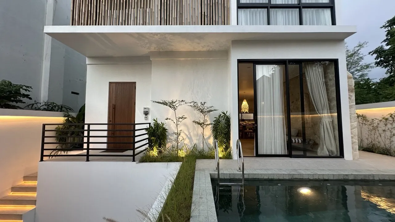 Villa de 3 dormitorios en venta en Balangan, Uluwatu, Bali — 3/20