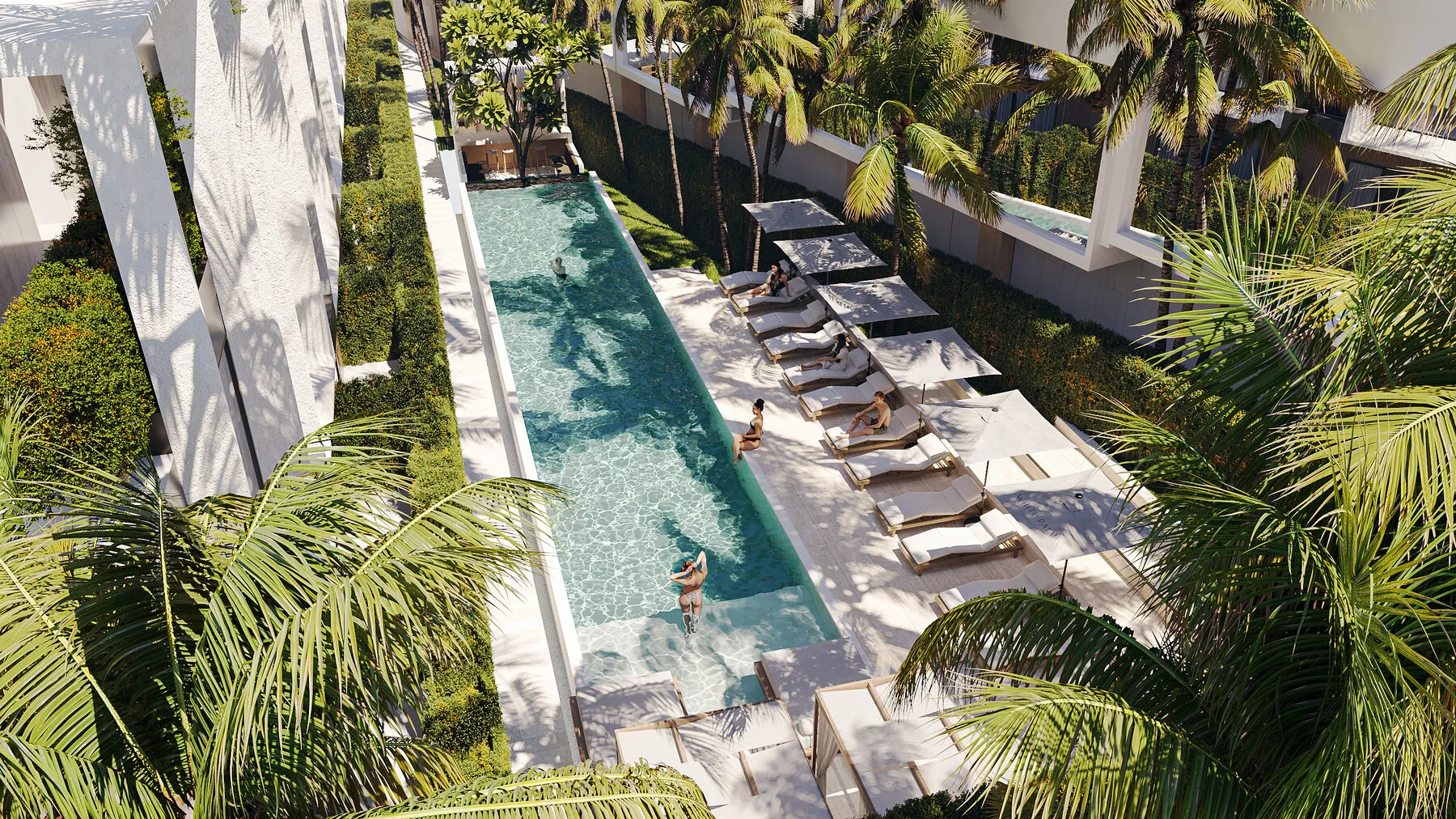 Villa de 2 dormitorios en venta en Canggu, Bali — 6/22