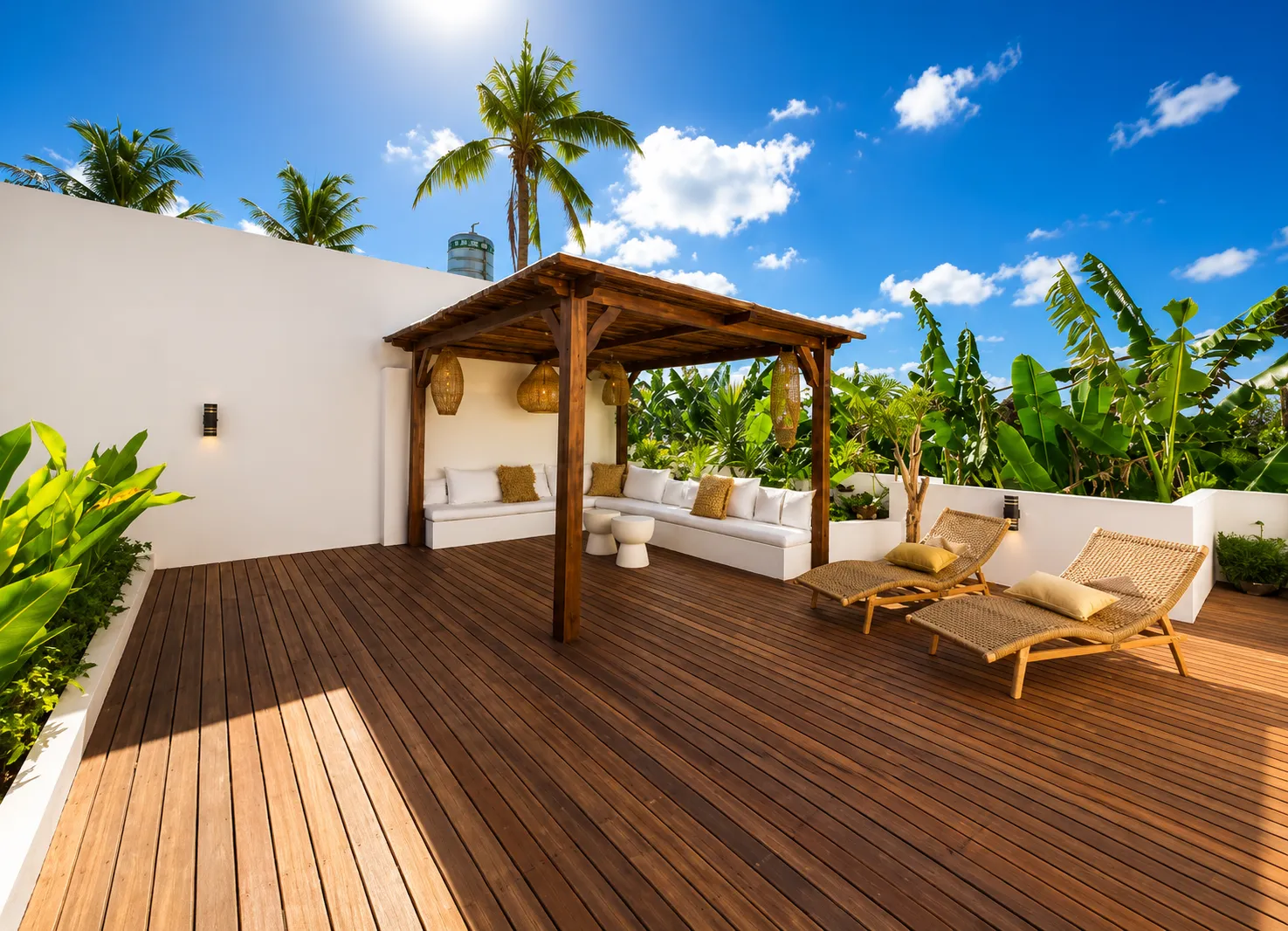 Villa met 3 slaapkamers te koop in Tumbak Bayuh, Canggu, Bali — 12/12