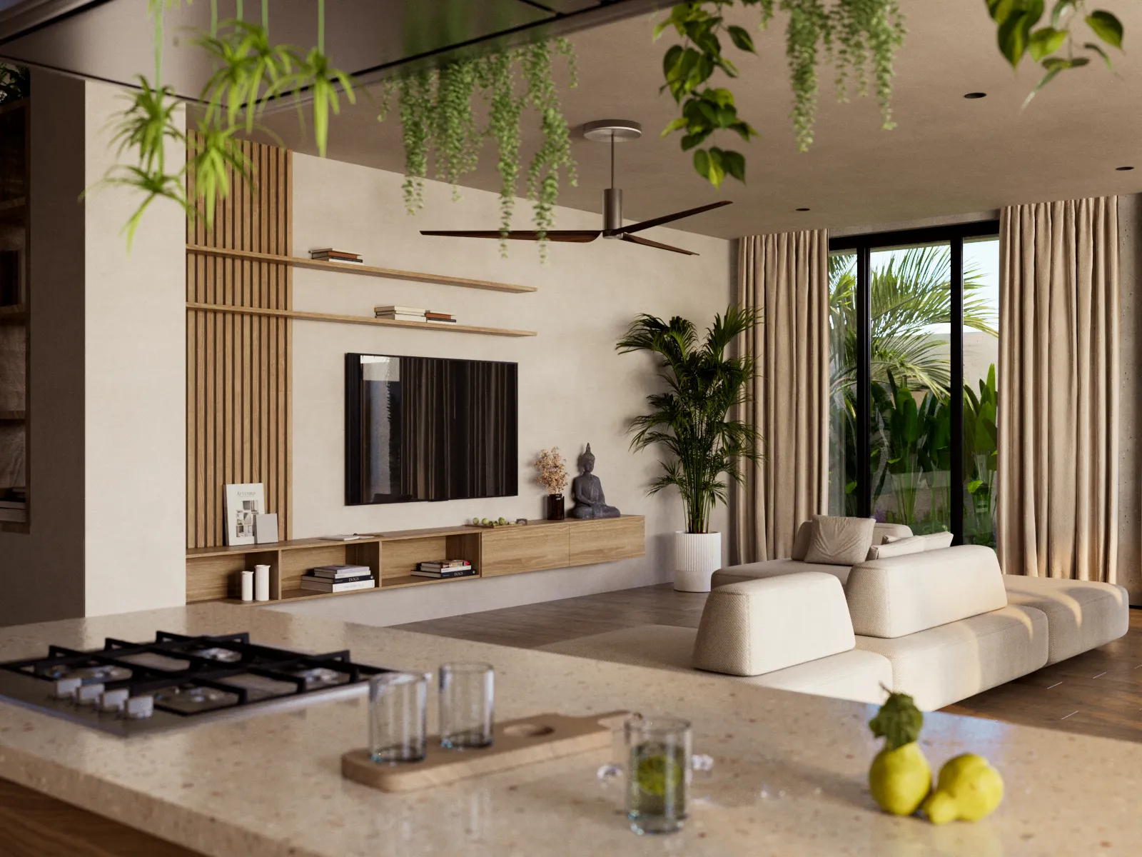 Villa de 2 dormitorios en venta en Ubud, Bali — 5/11
