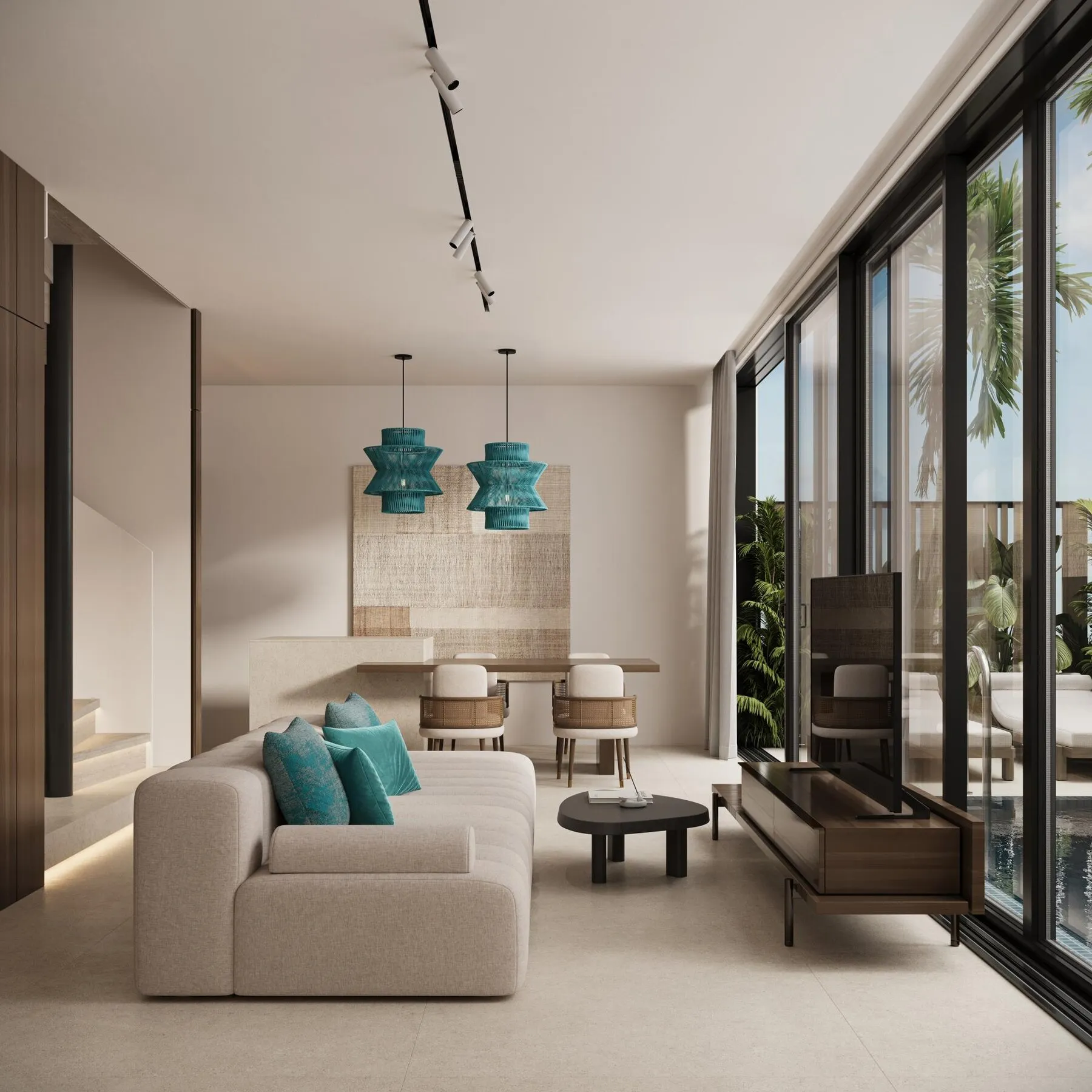 Villa met 2 slaapkamers voor de prijs van 1 slaapkamer!, 2 slaapkamers, 87 m²
