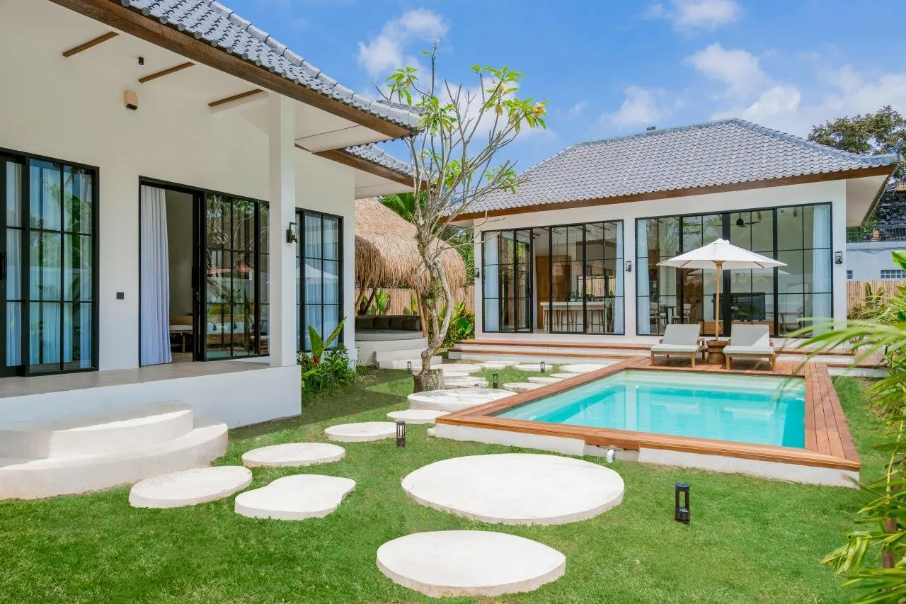 Ruime instapklare villa met 2 slaapkamers in Ubud!, 2 slaapkamers, 164,5 m²