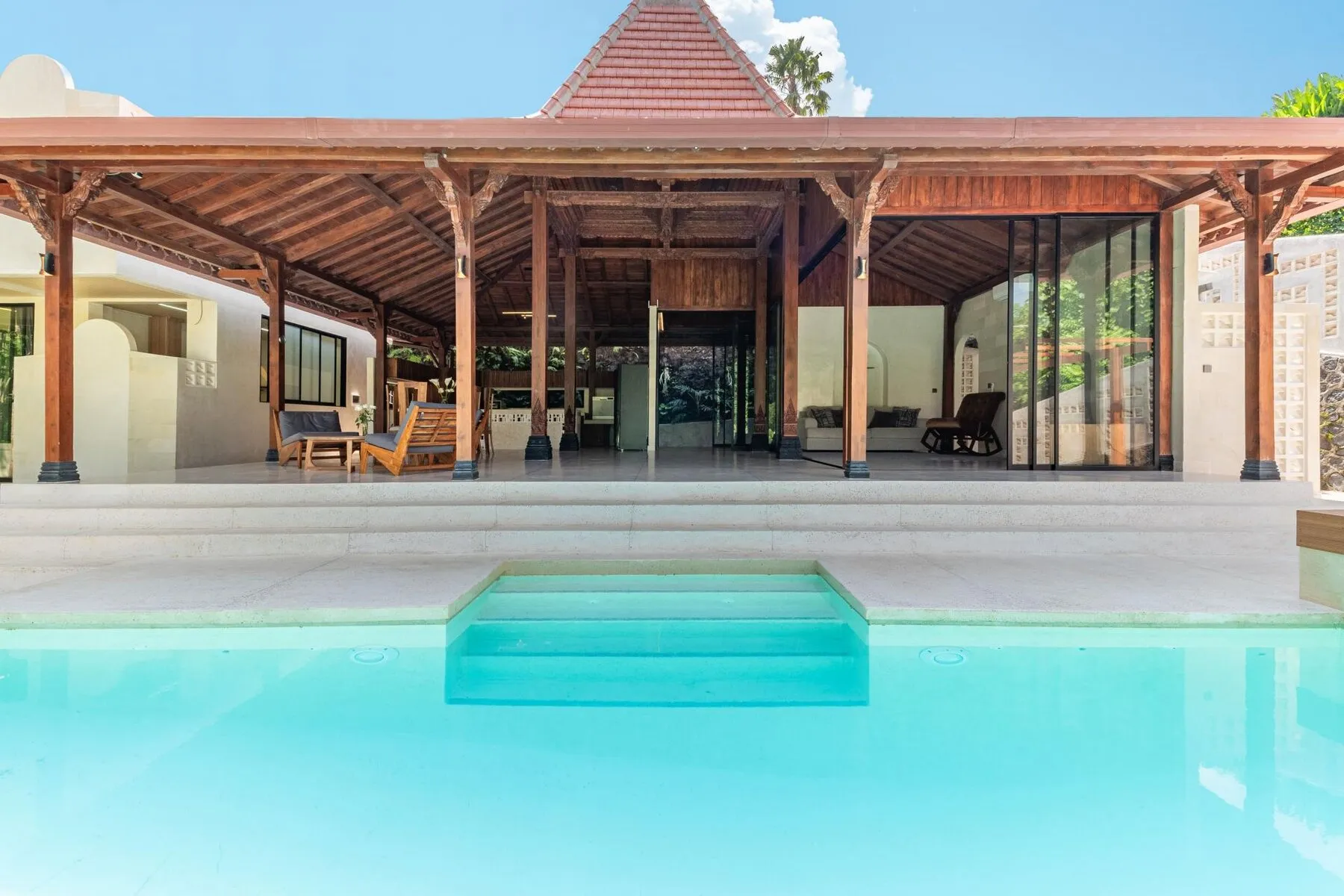 Modern 3 bedroom villa in Mas, Ubud (Bali)!, 3 bedrooms, 400 m²
