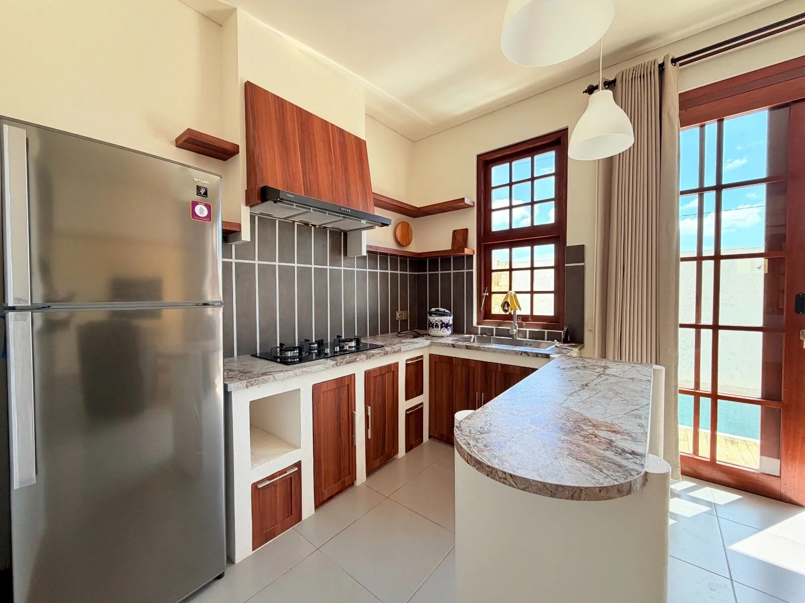 Villa met 2 slaapkamers te koop in Kutuh, Nusa Dua, Bali — 6/17