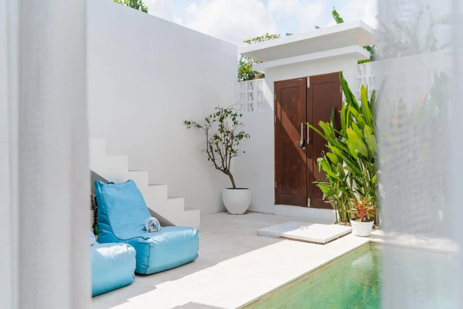 Villa met 1 slaapkamer te koop in Canggu, Bali — 20/20