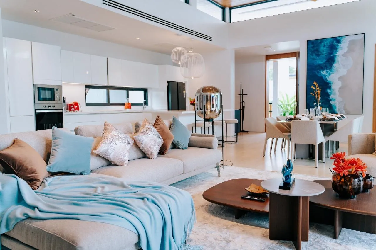 Villa met 4 slaapkamers te koop in Bang Tao, Phuket — 4/11