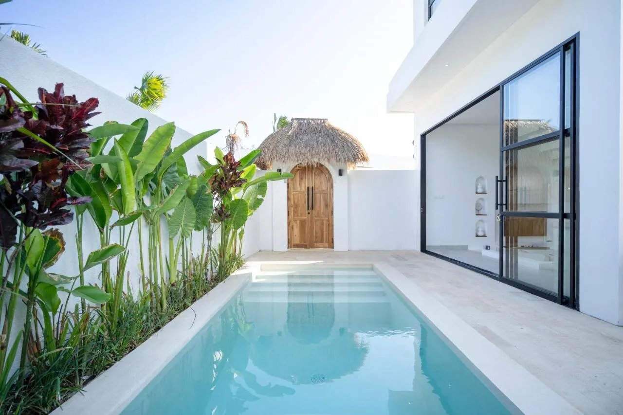 Villas premium con vista al mar!, 1 habitaciones, 57 m²