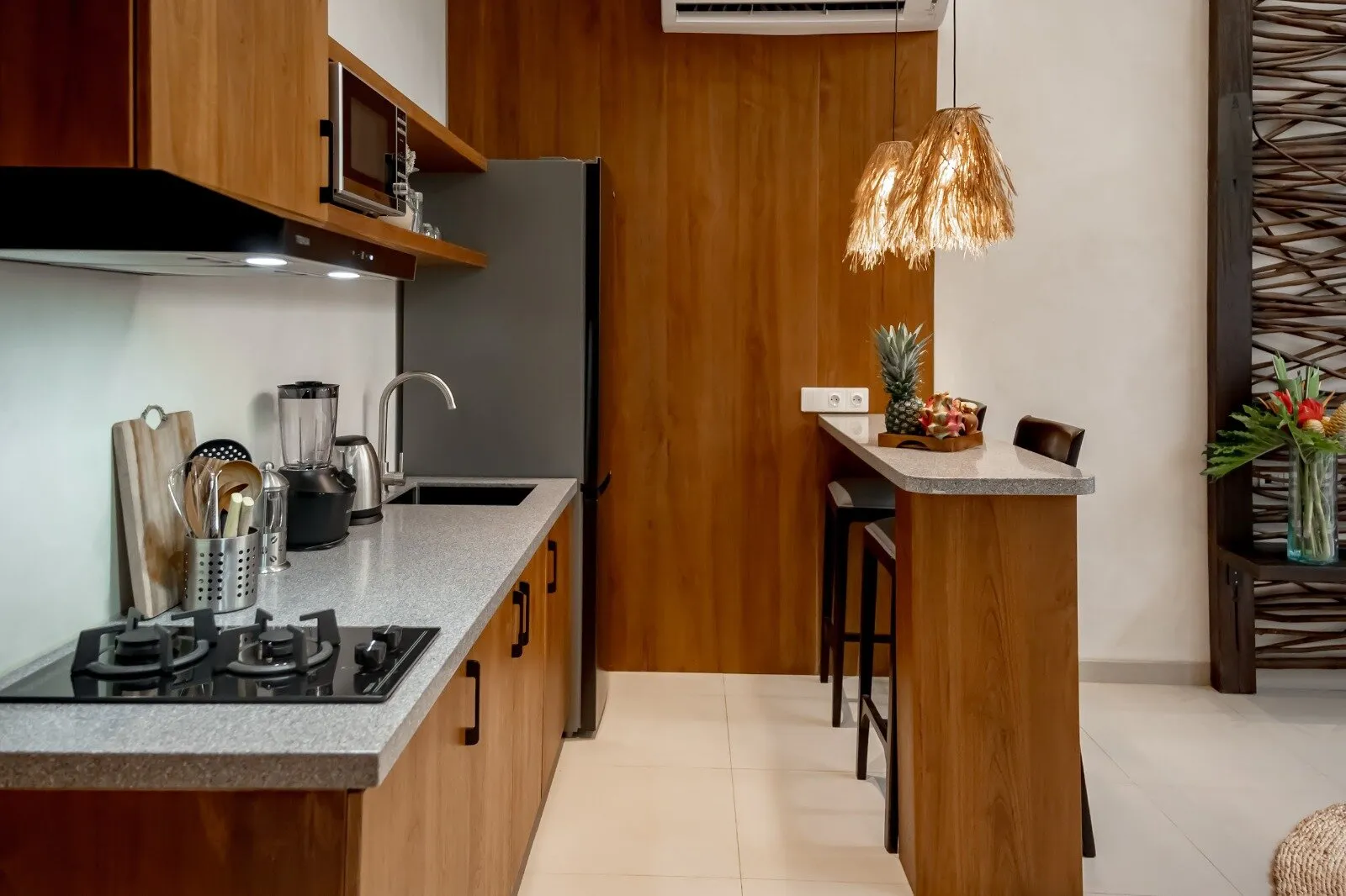 Villa de 1 dormitorio en venta en Berawa, Canggu, Bali — 8/19