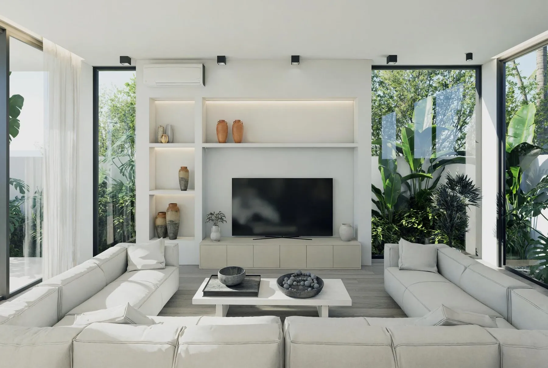 Villa de 3 dormitorios en venta en Melasti, Uluwatu, Bali — 4/14