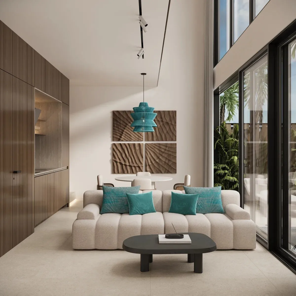 Investi nell'esclusivo progetto Pandawa Dream a Bali, che combina servizio premium e armonia con la natura!, 1 camera da letto, 30 m²