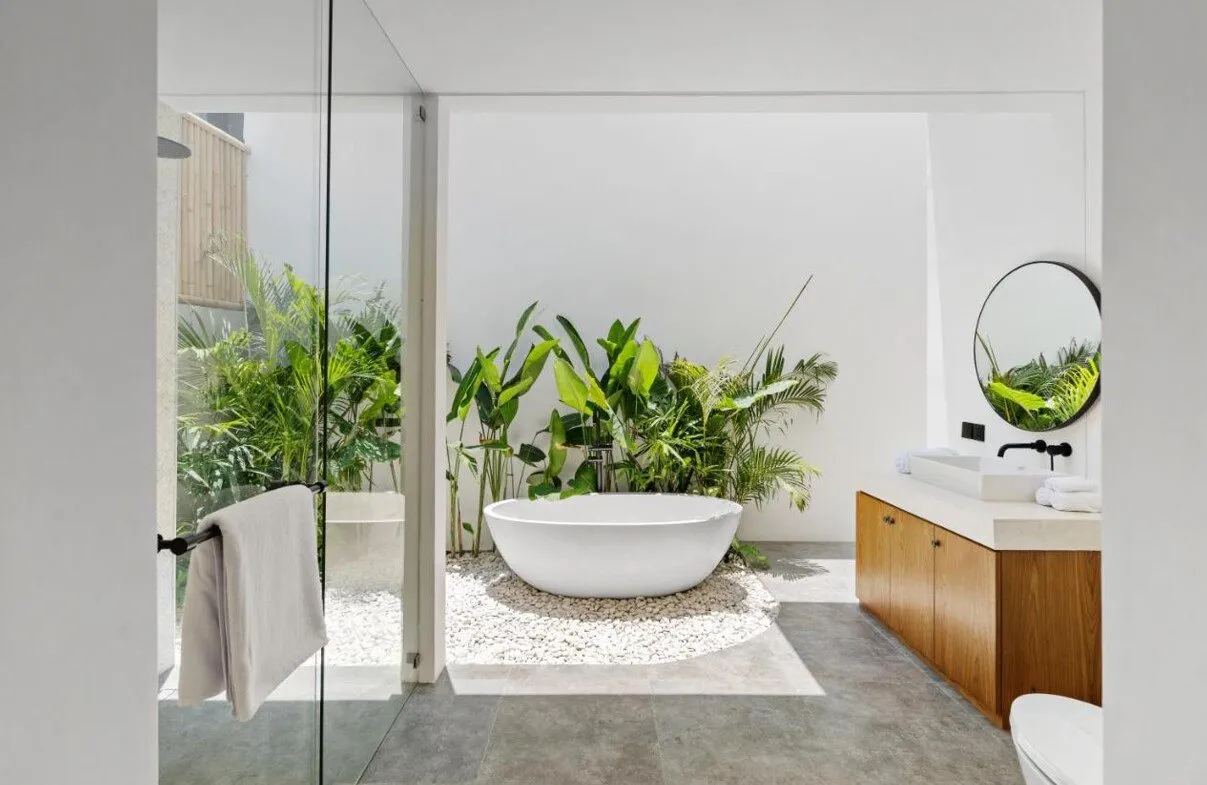 Villa met 4 slaapkamers te koop in Seminyak, Bali — 10/15