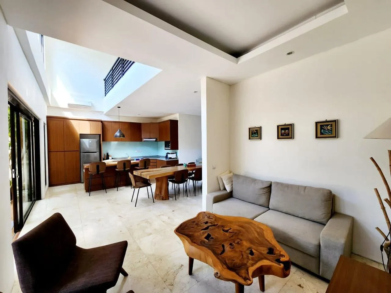 Ruime villa met 3 slaapkamers op Bali, 3 slaapkamers, 220 m²