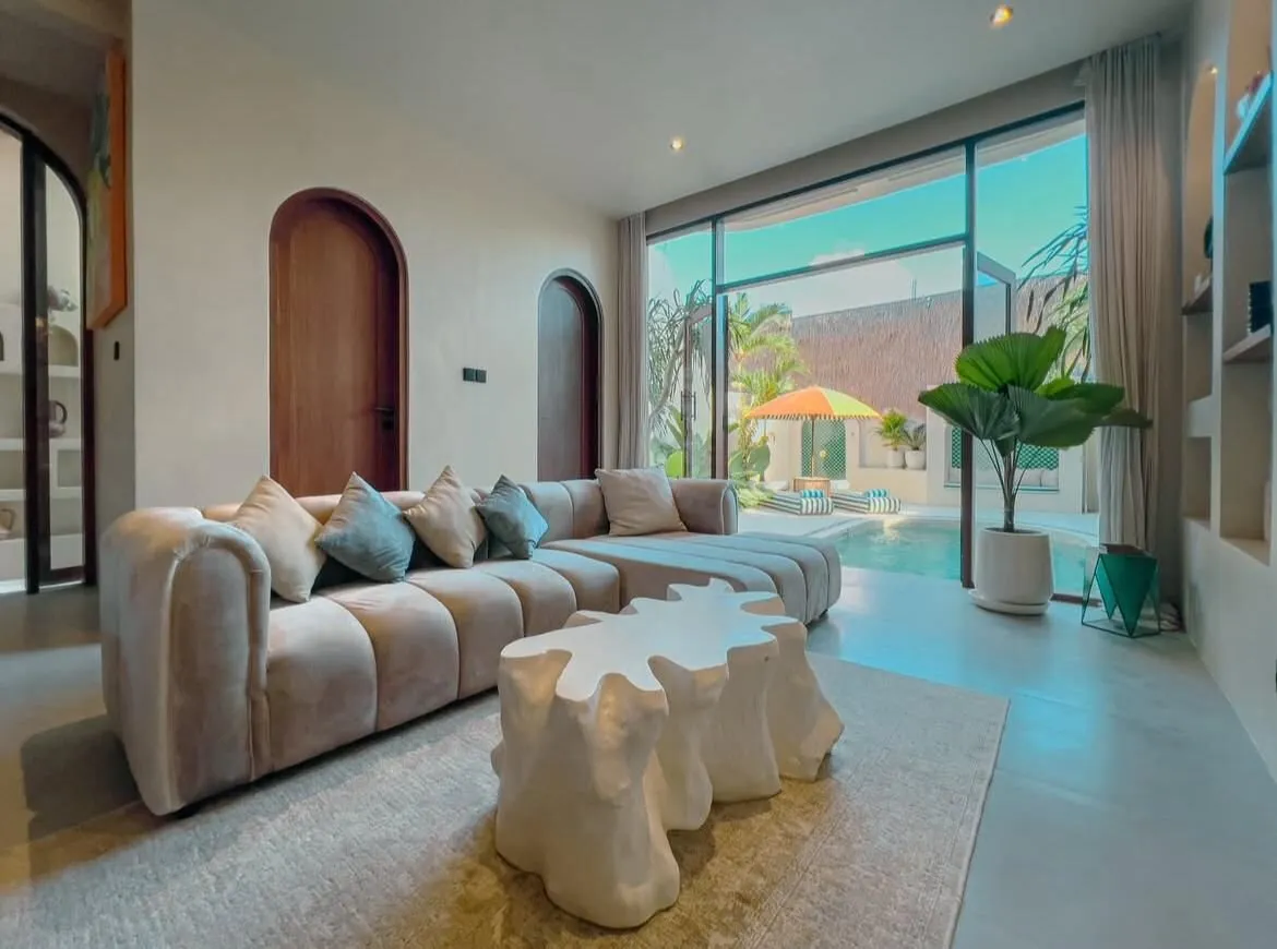 Villa de 2 dormitorios en venta en Pererenan, Bali — 5/15