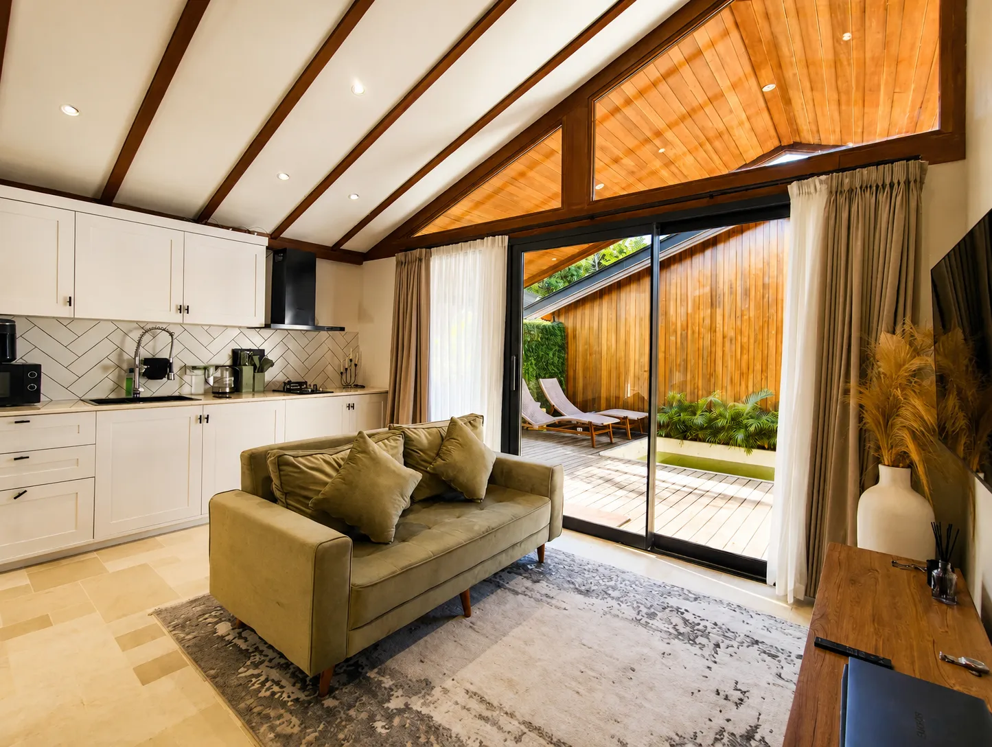 Ready-made villa in Bukit, Ungasan!, 2 bedrooms, 62 m²