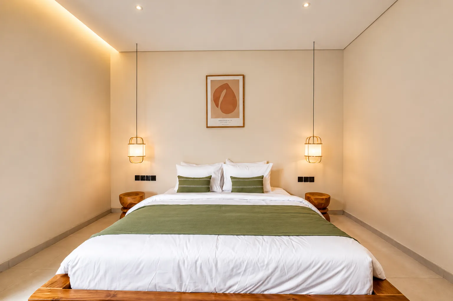 Villa met 2 slaapkamers te koop in Babakan, Canggu, Bali — 10/15