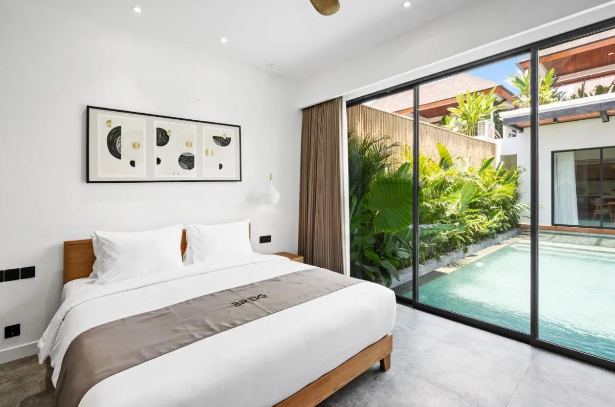 Villa met 4 slaapkamers te koop in Seminyak, Bali — 12/15