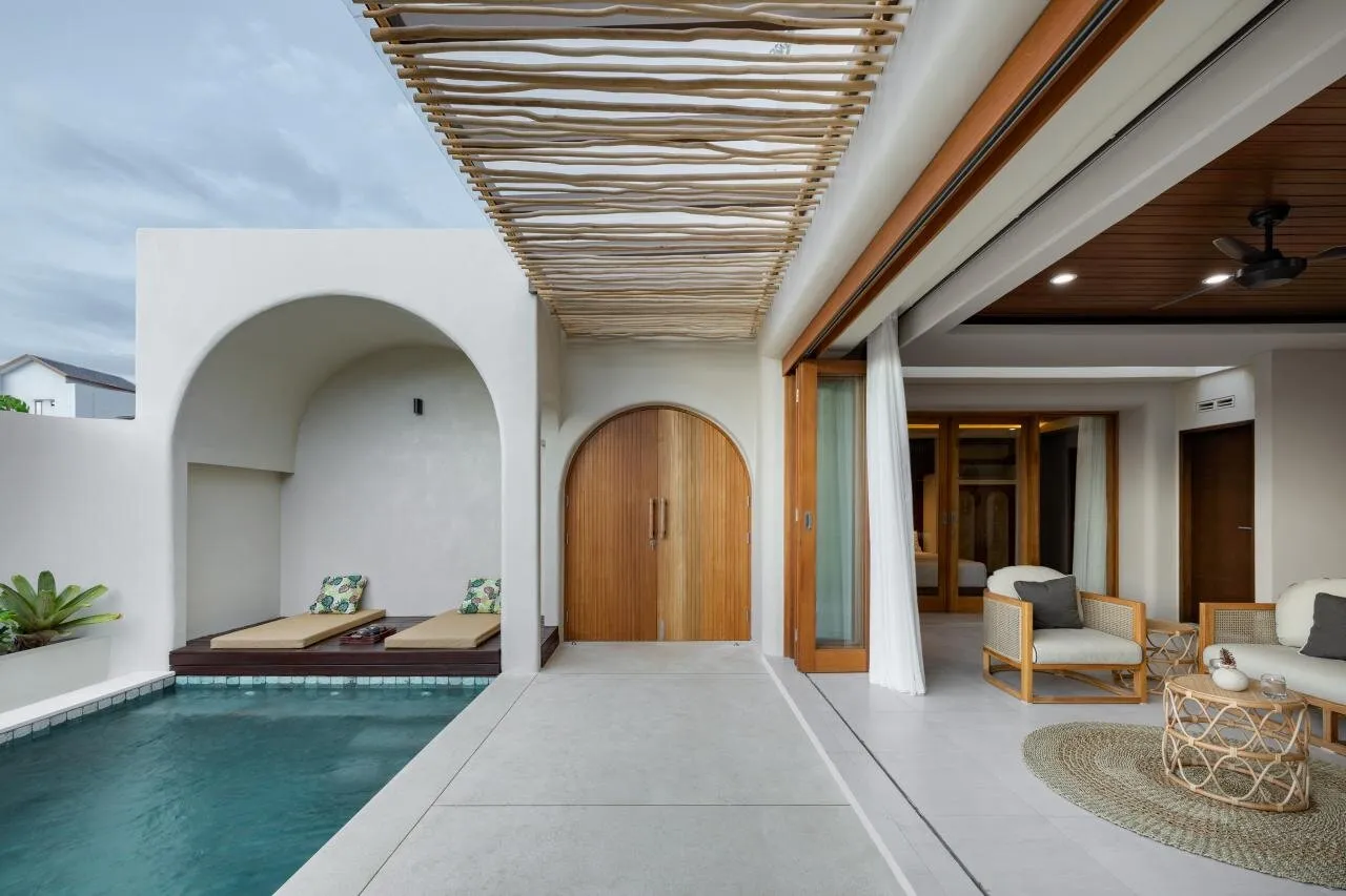 Villa de 2 dormitorios en venta en Ungasan, Uluwatu, Bali — 12/12