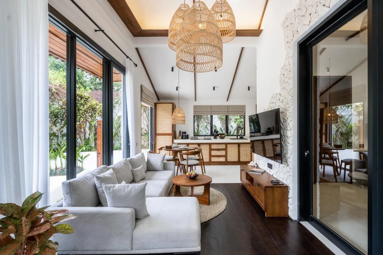 Villa met 2 slaapkamers te koop in Ubud, Bali — 6/20