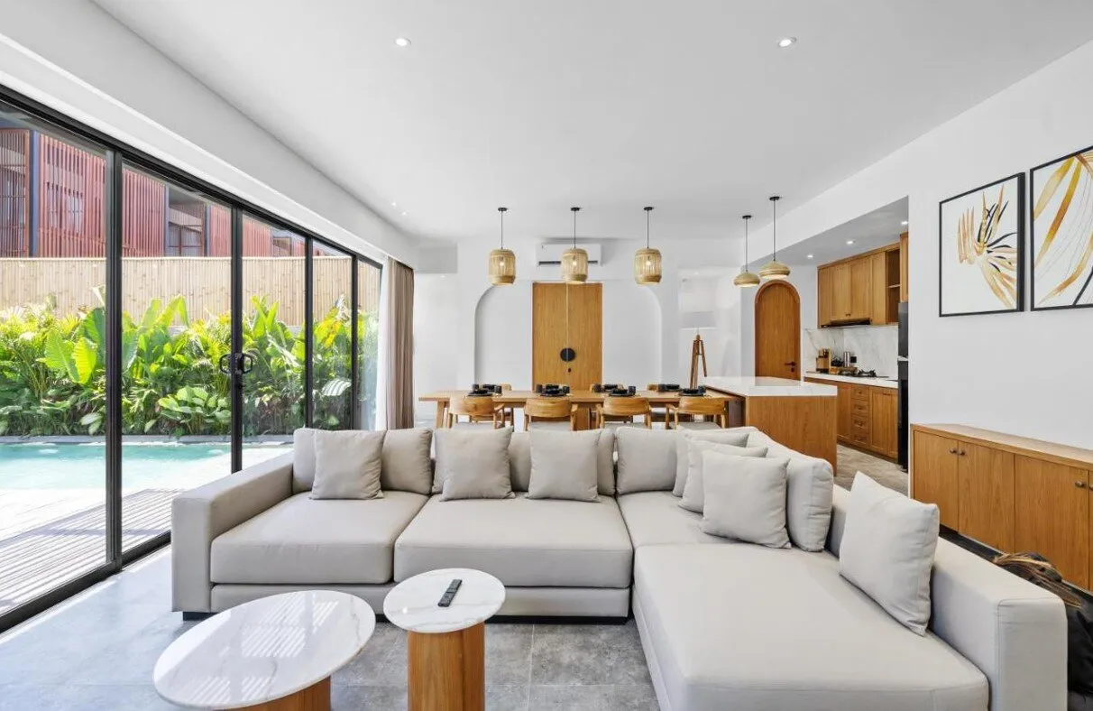 Villa met 4 slaapkamers te koop in Seminyak, Bali — 5/15