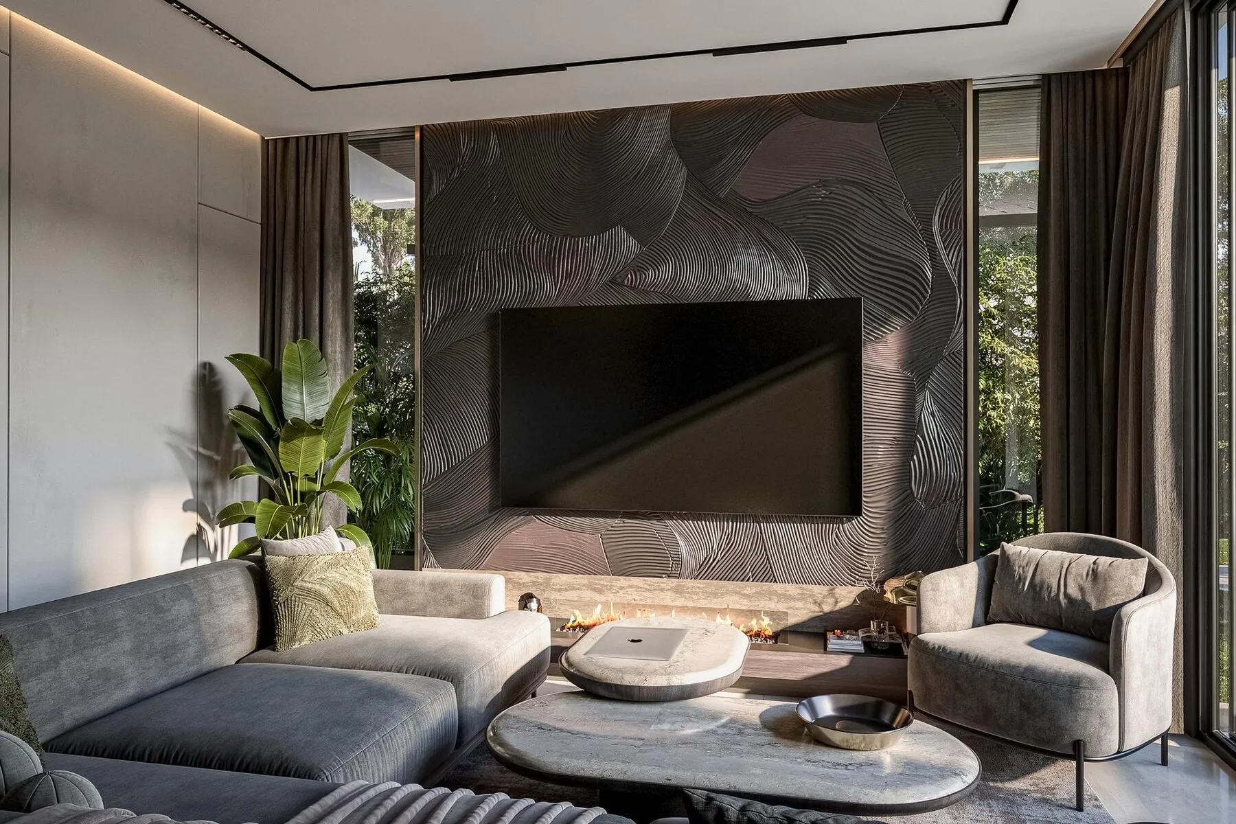 Villa met 4 slaapkamers te koop in Seminyak, Bali — 7/18
