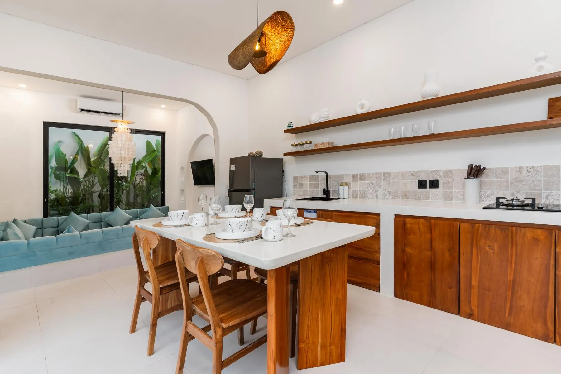 Villa met 2 slaapkamers te koop in Babakan, Canggu, Bali — 11/15
