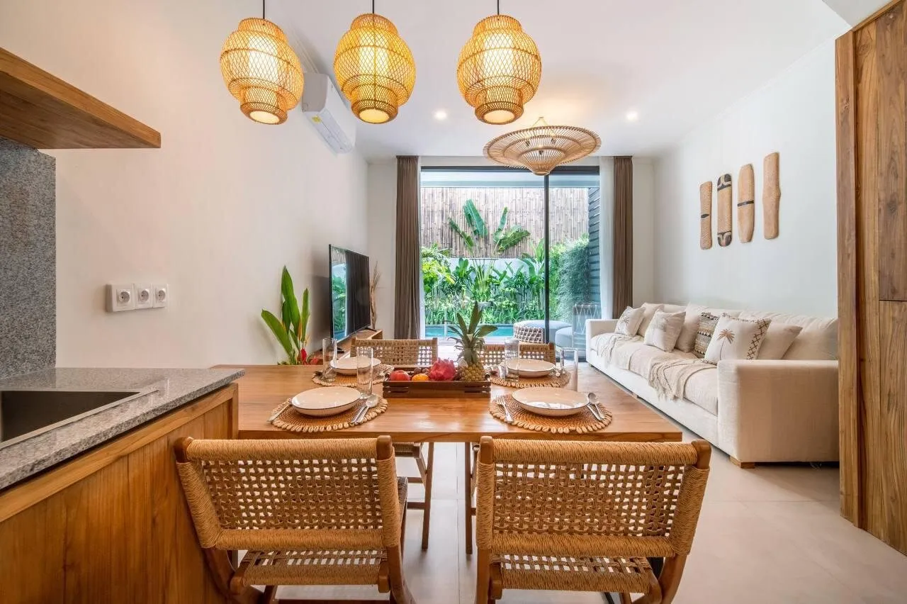 Villa de 2 dormitorios en venta en Berawa, Canggu, Bali — 3/11