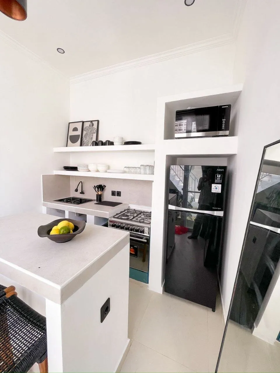 Villa de 3 dormitorios en venta en Tibubeneng, Canggu, Bali — 6/18