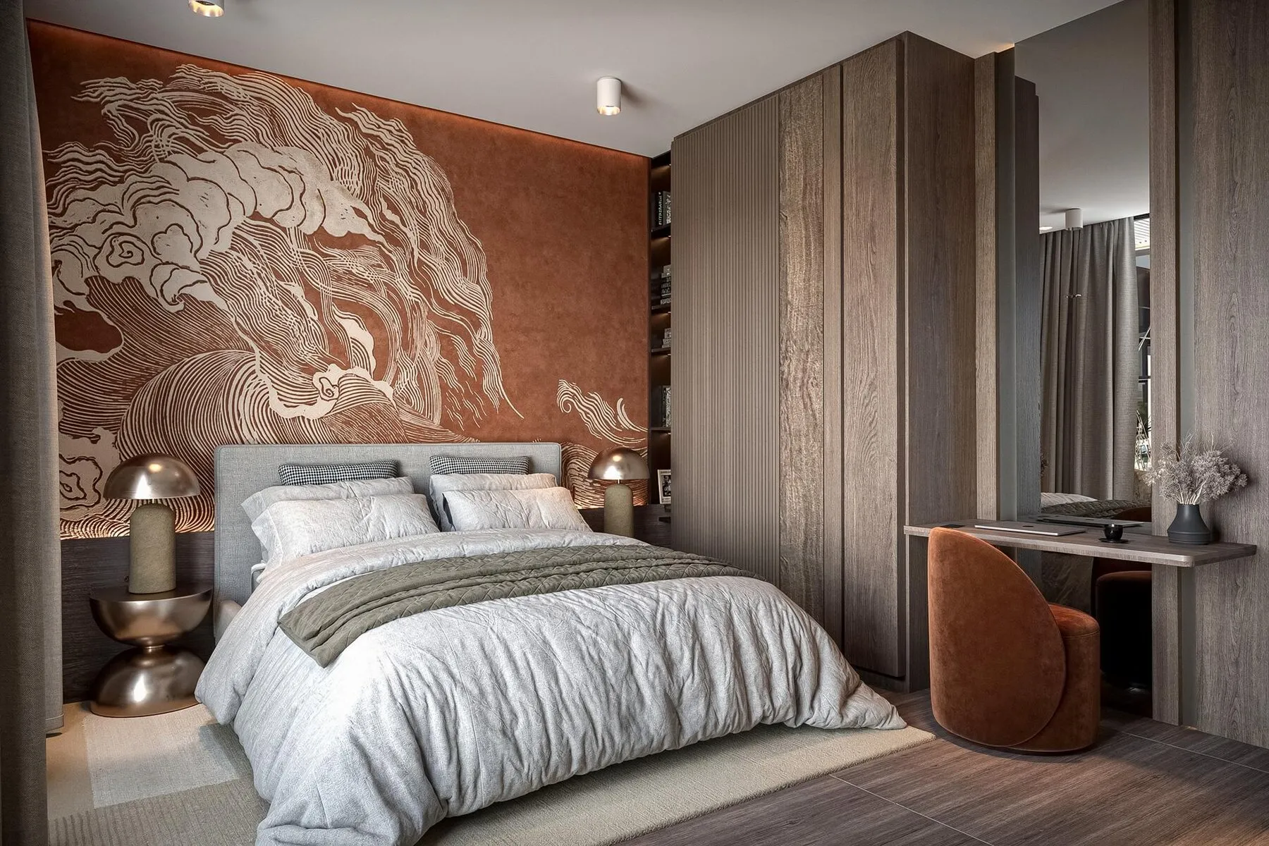 Villa met 4 slaapkamers te koop in Seminyak, Bali — 8/18