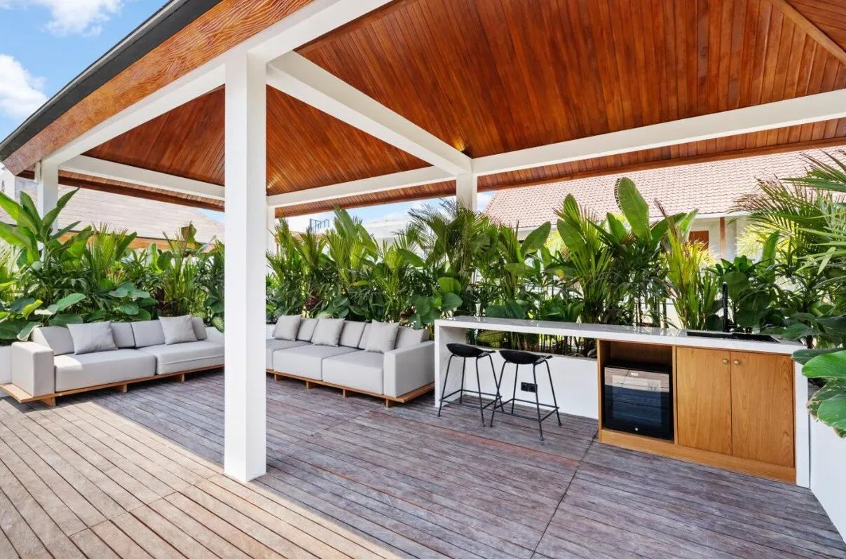 Villa met 4 slaapkamers te koop in Seminyak, Bali — 13/15