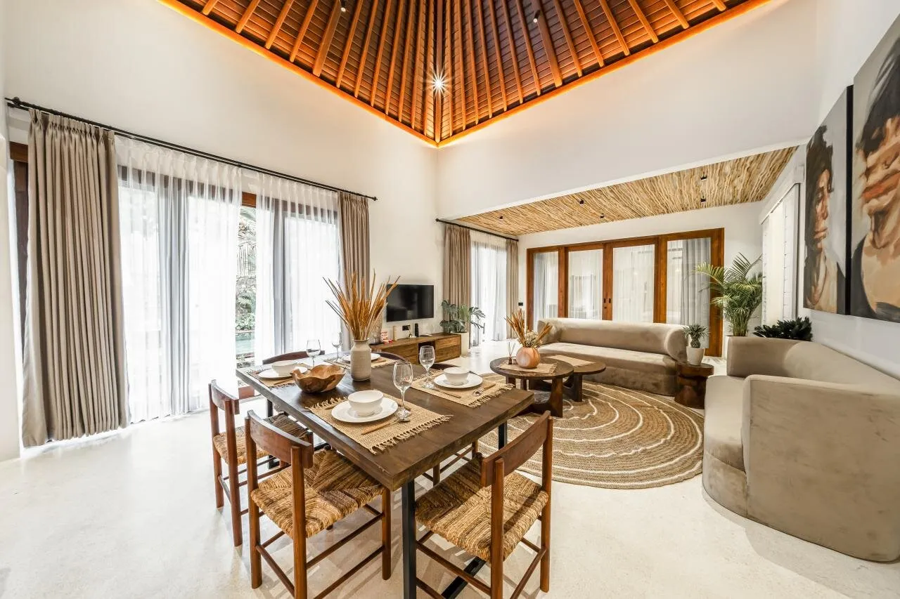 Villa de 3 dormitorios en venta en Ubud, Bali — 7/20