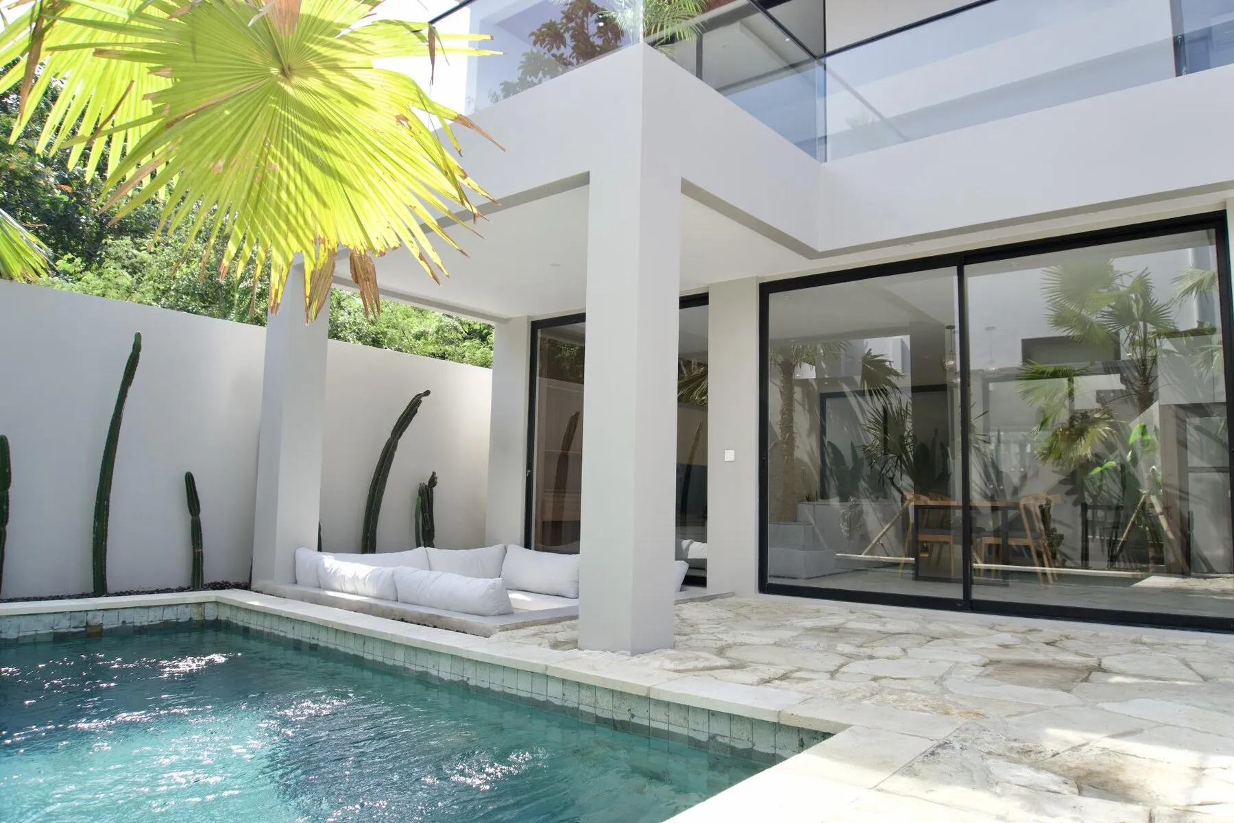 Villa de 2 dormitorios en venta en Melasti, Uluwatu, Bali — 5/20