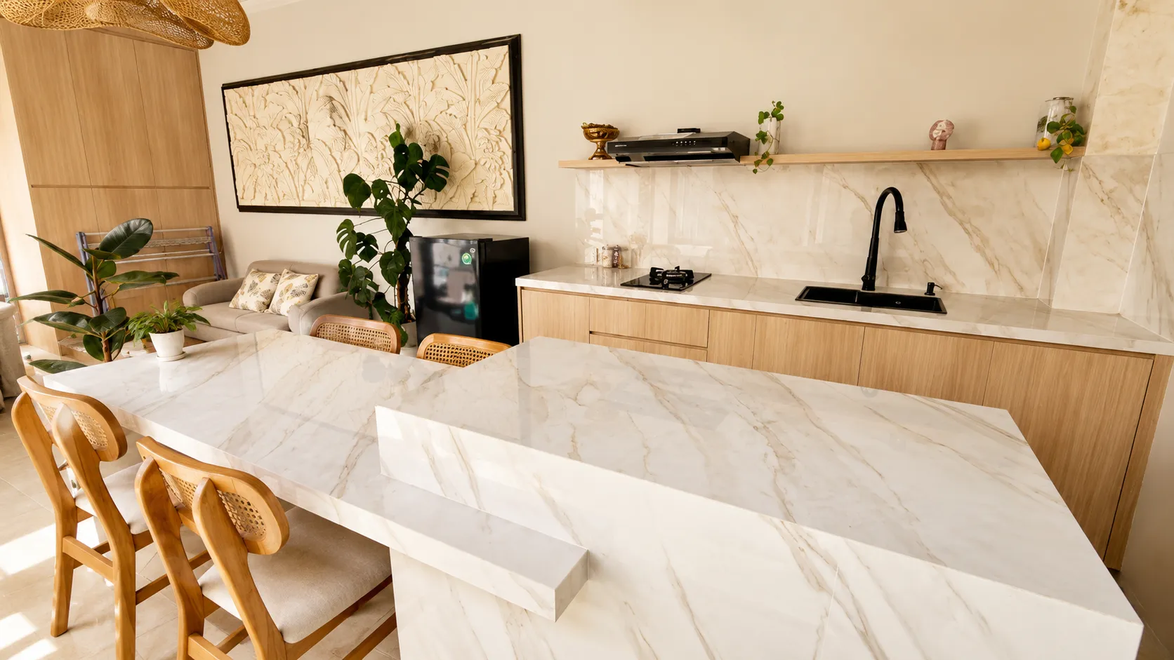 Villa met 2 slaapkamers te koop in Puri Gading, Jimbaran, Bali — 4/12