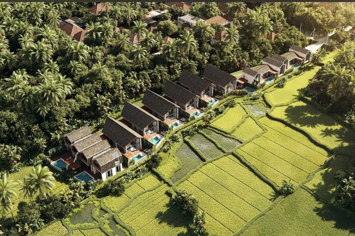 Villa de 2 dormitorios en venta en Ubud, Bali — 6/6