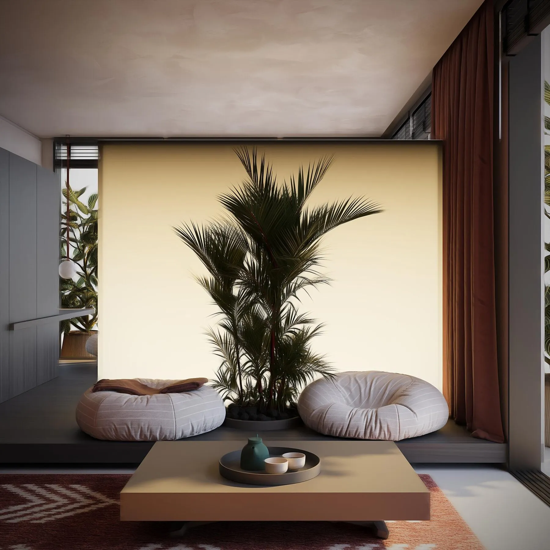 Apartamento de 1 dormitorio en venta en Ubud, Bali — 8/19