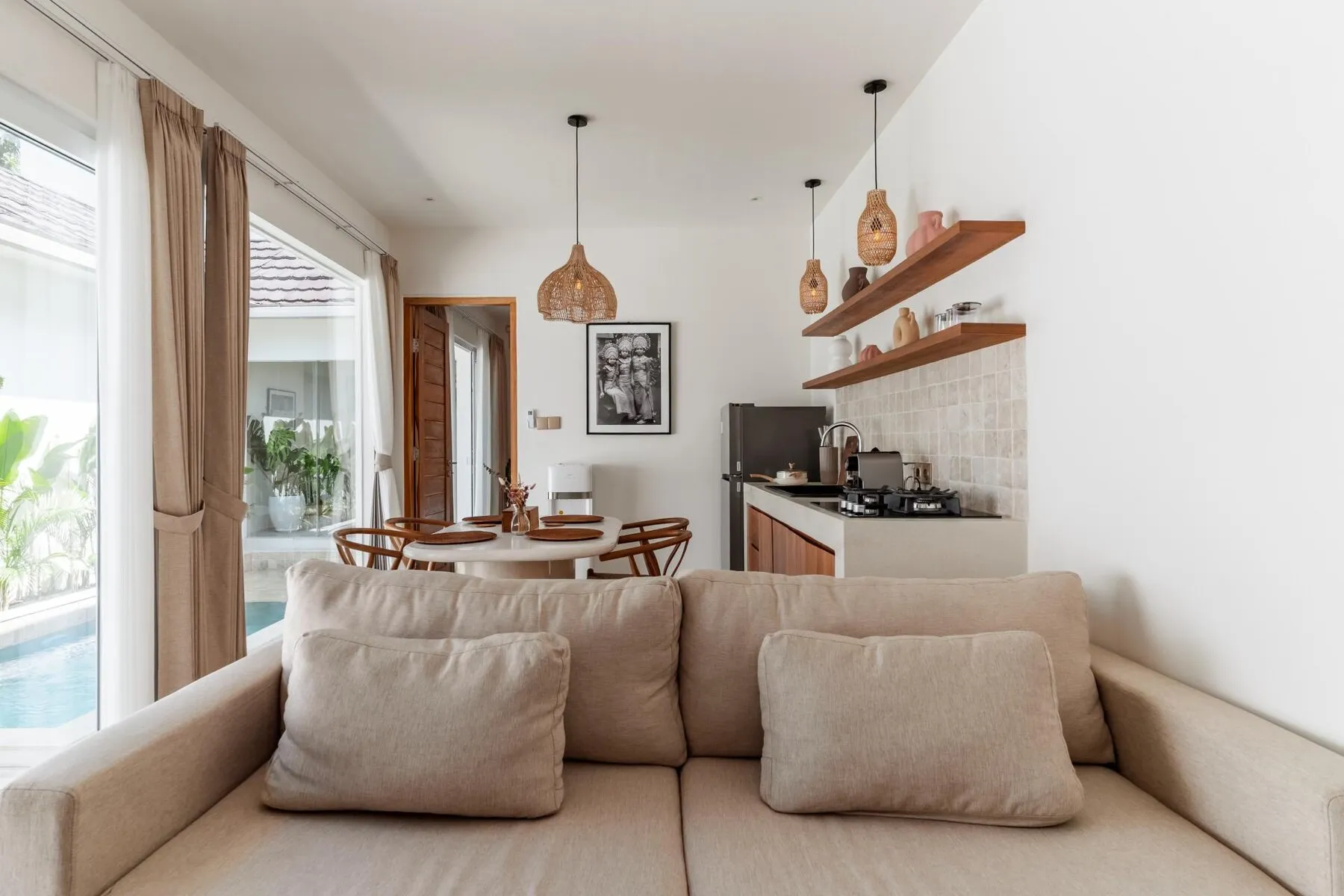 Villa de 1 dormitorio en venta en Melasti, Uluwatu, Bali — 12/18