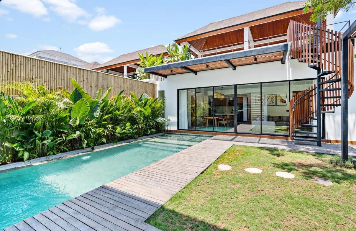 Villa met 4 slaapkamers te koop in Seminyak, Bali — 7/15