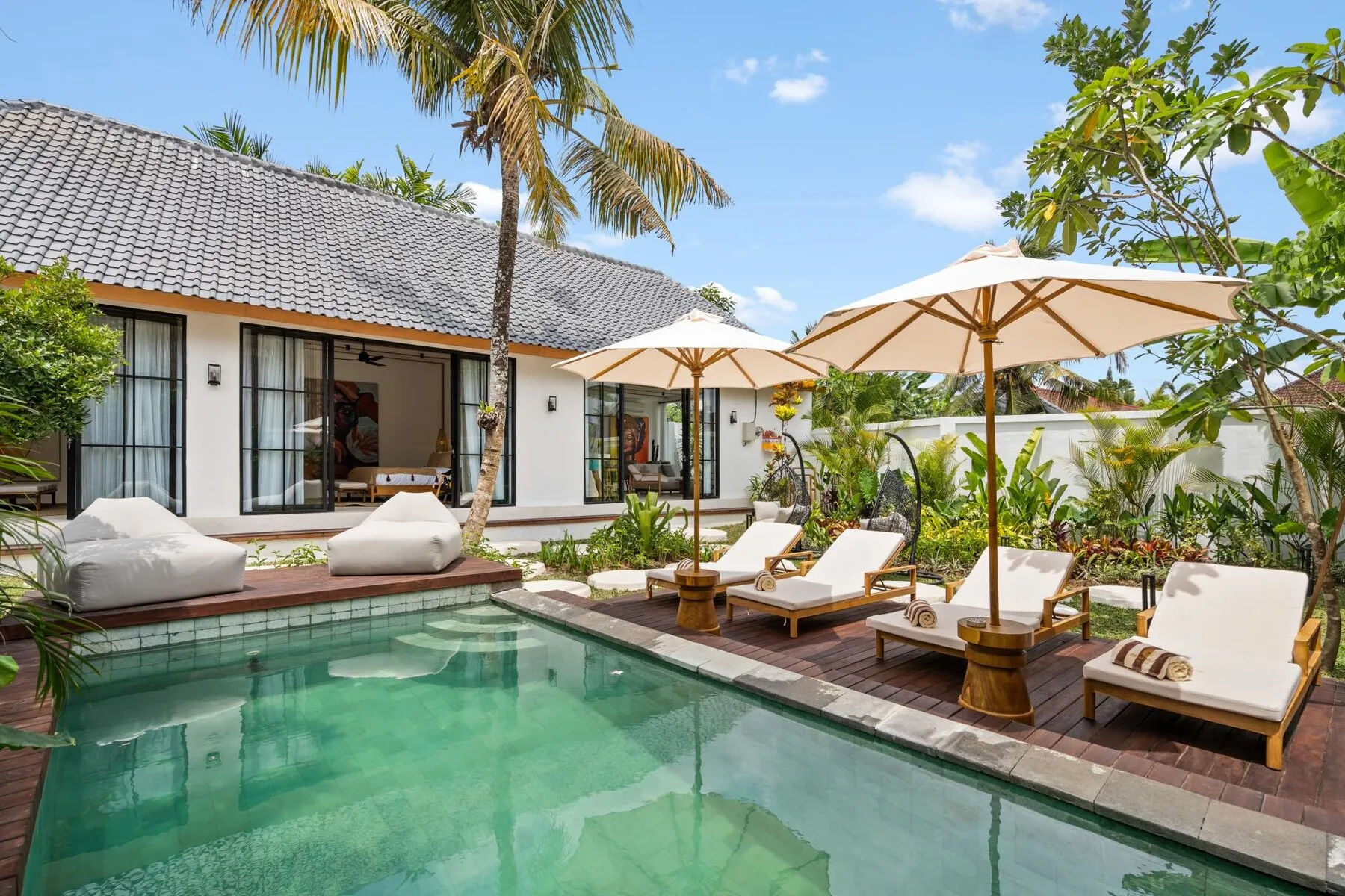 Villa de 2 dormitorios en venta en Ubud, Bali — 2/20
