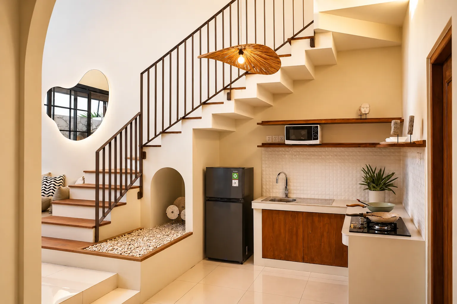 Villa met 2 slaapkamers te koop in Oberoi, Seminyak, Bali — 3/11