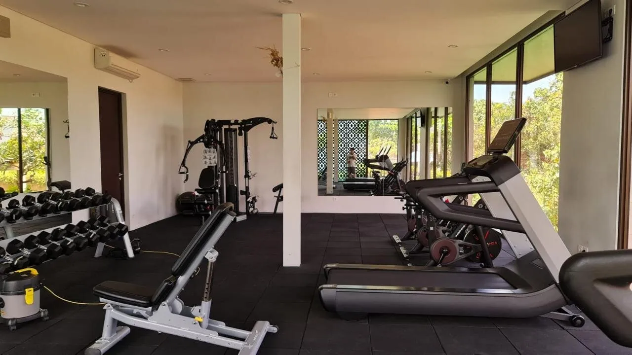 Villa de 4 dormitorios en venta en Yeh Gangga, Tabanan, Bali — 5/8