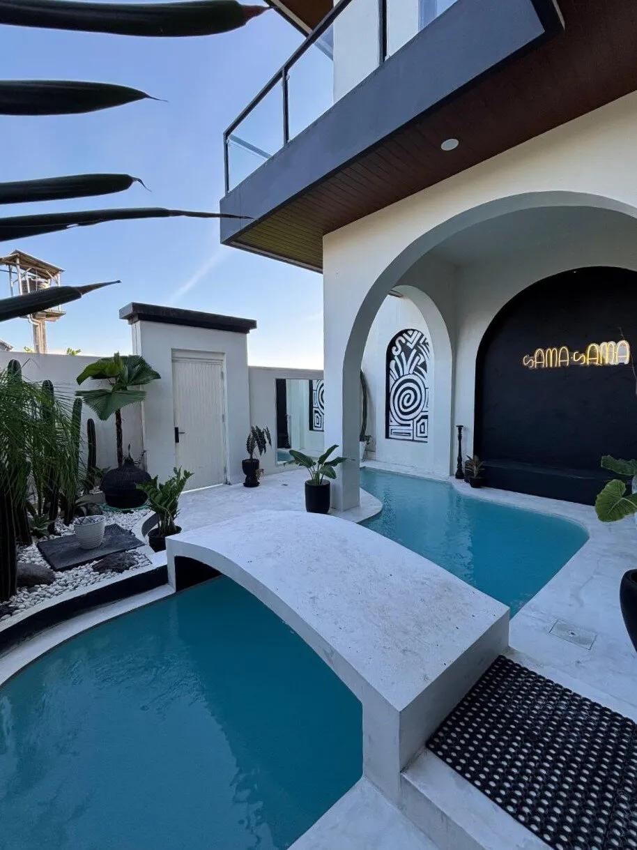 Villa de 2 dormitorios en venta en Padonan, Canggu, Bali — 4/20