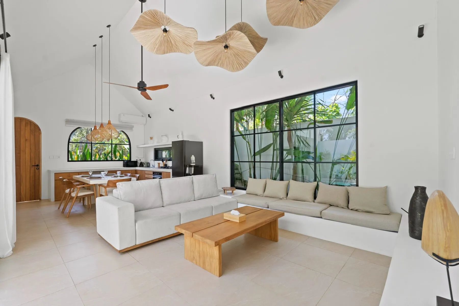 Villa met 2 slaapkamers te koop in Uluwatu, Bali — 3/6