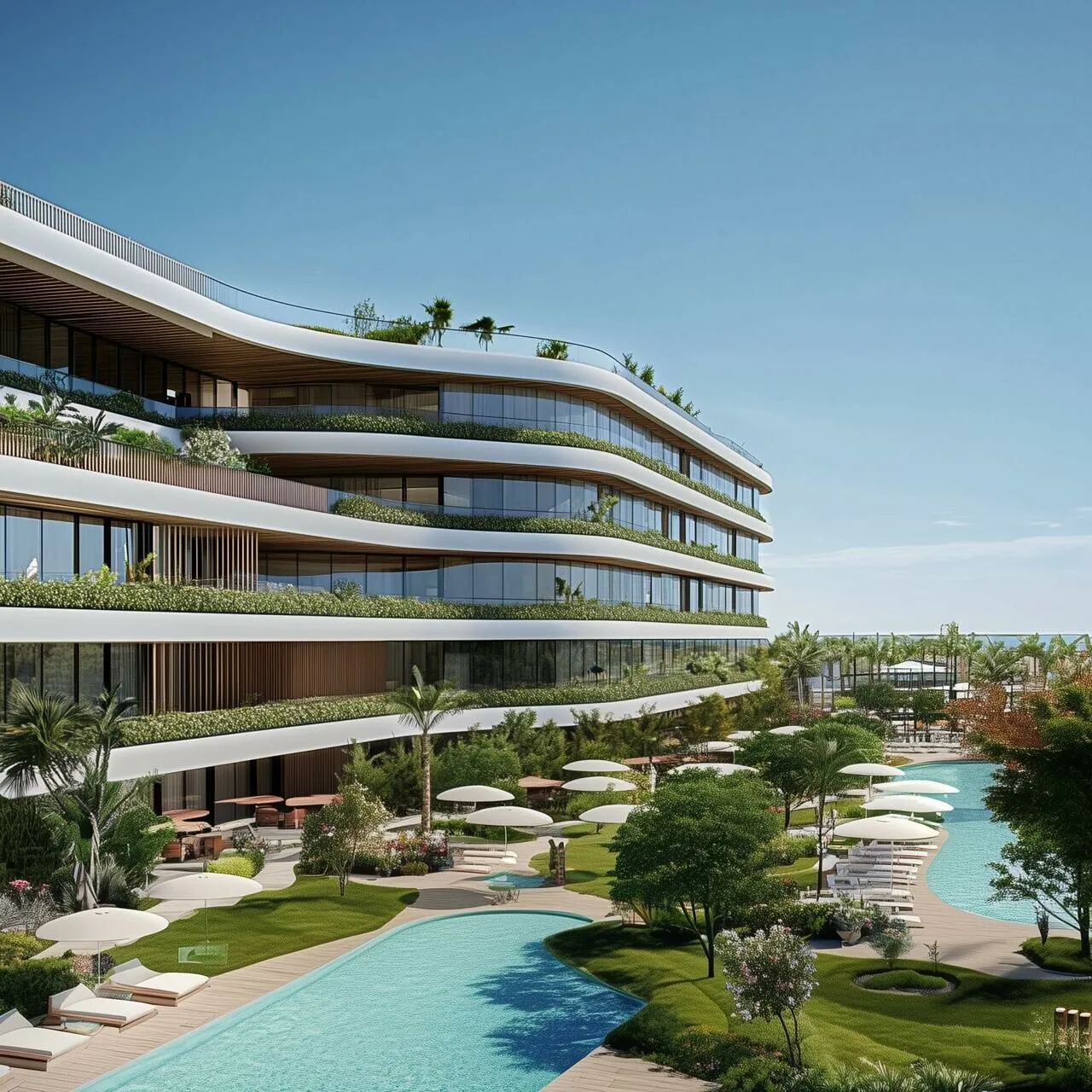 Invest in the unique Pandawa Dream project in Bali, which combines premium service and harmony with nature!, 1 bedroom, 25 m²
