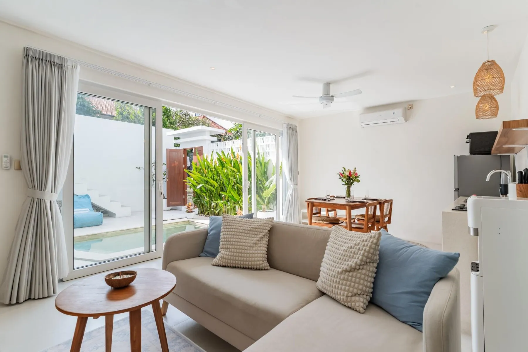 Villa met 1 slaapkamer te koop in Canggu, Bali — 10/20