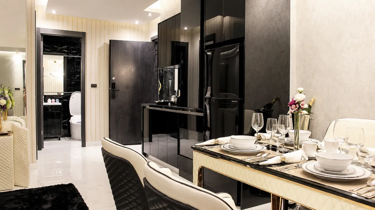 Appartement met 2 slaapkamers te koop in Pattaya, Chonburi — 2/8