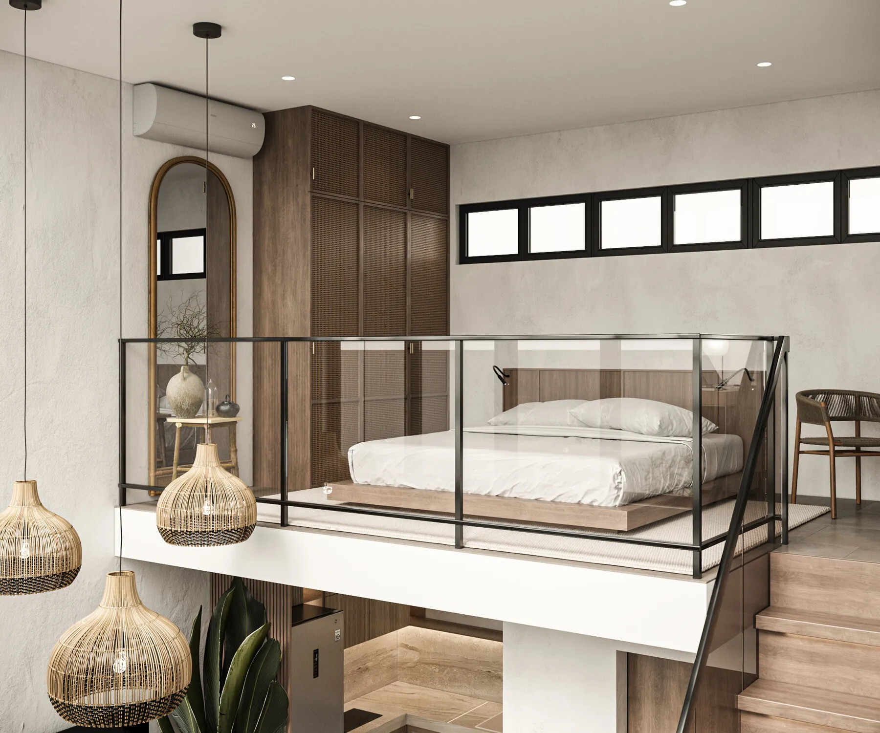 ¡Tu proyecto de inversión en Bali! ¡Casas adosadas modernas con tecnología de hogar inteligente en el corazón de Canggu!, 1 habitaciones, 40 m²
