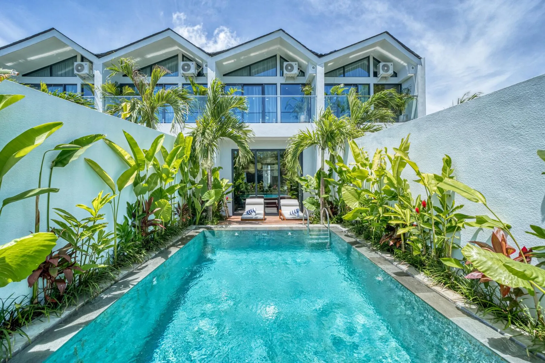 Villa de 2 dormitorios en venta en Melasti, Uluwatu, Bali — 2/20