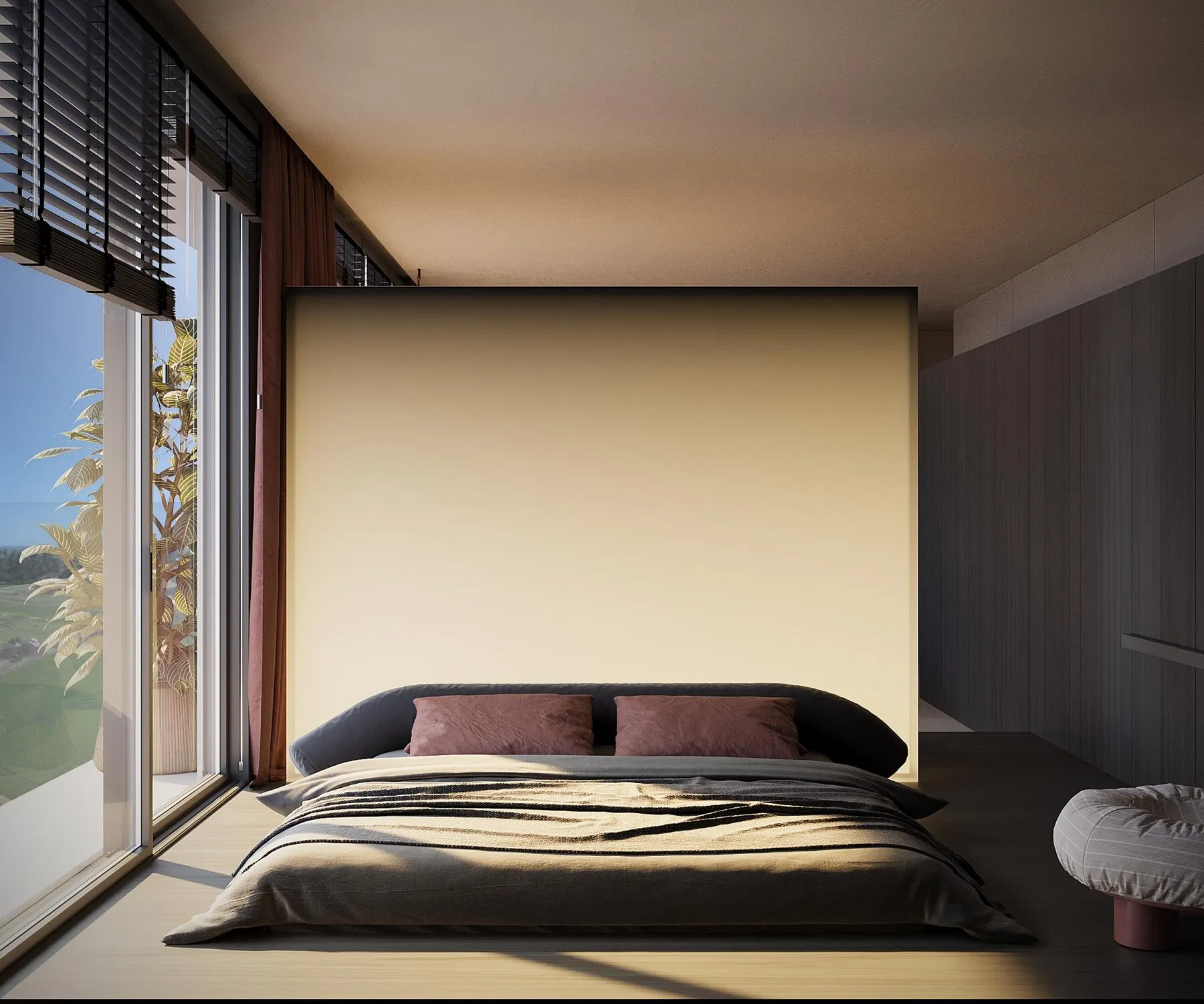 Apartamento de 1 dormitorio en venta en Ubud, Bali — 3/19