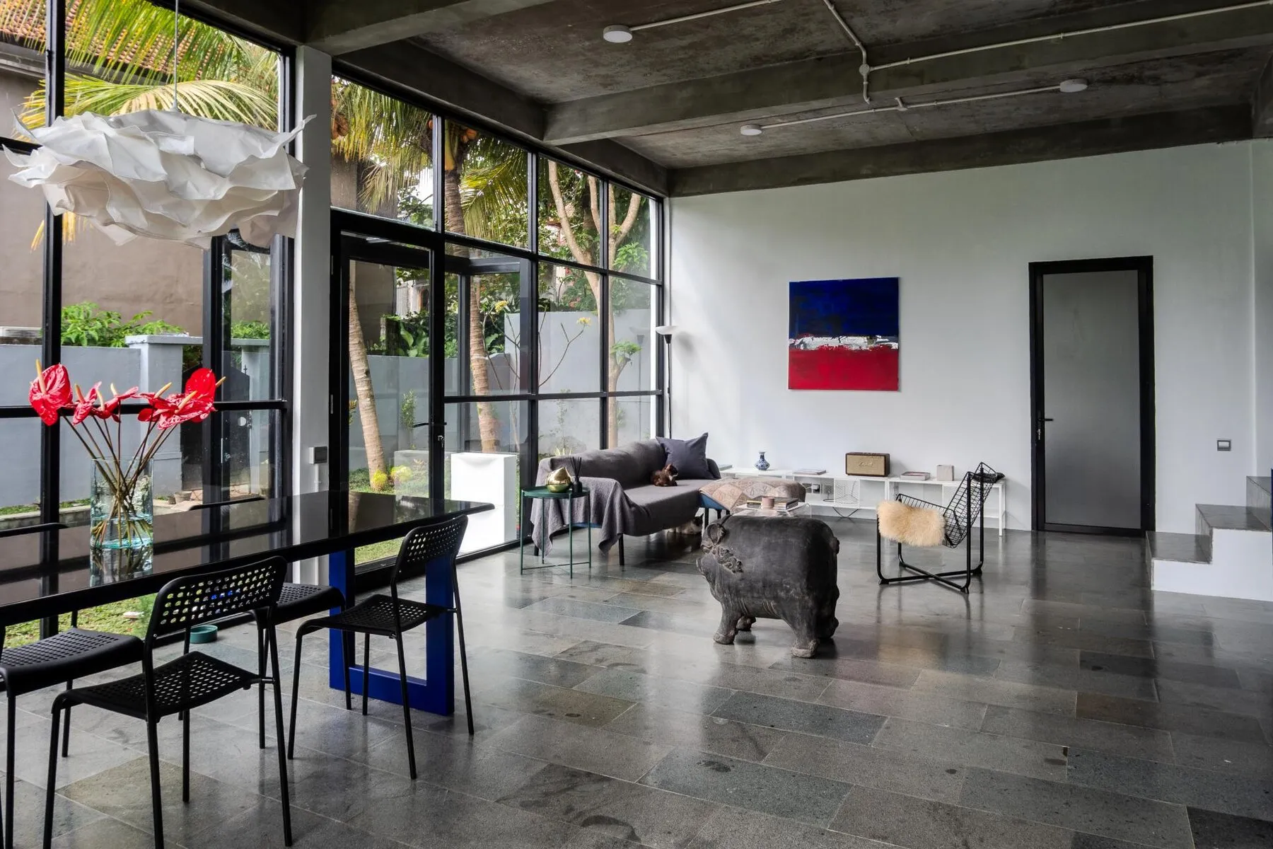 Villa de 3 dormitorios en venta en Ubud, Bali — 2/14