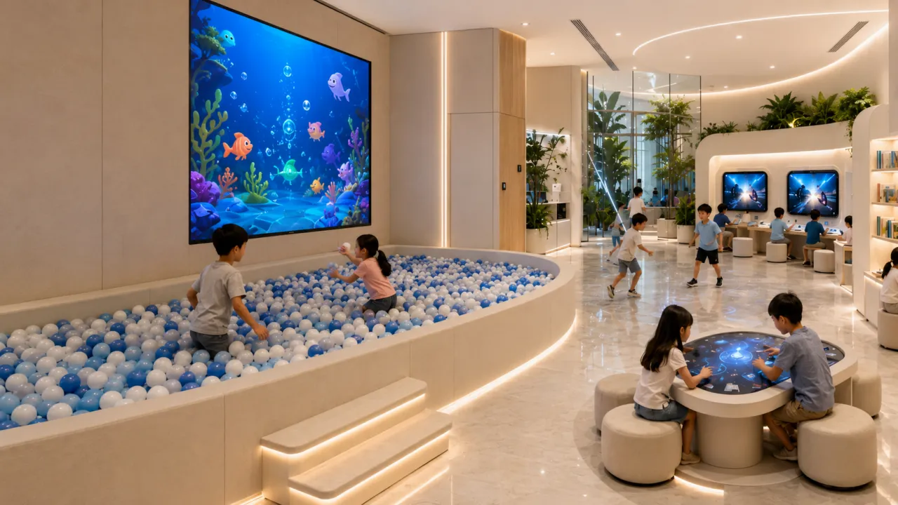 Studio te koop in Jomtien, Pattaya, Chonburi — 6/13