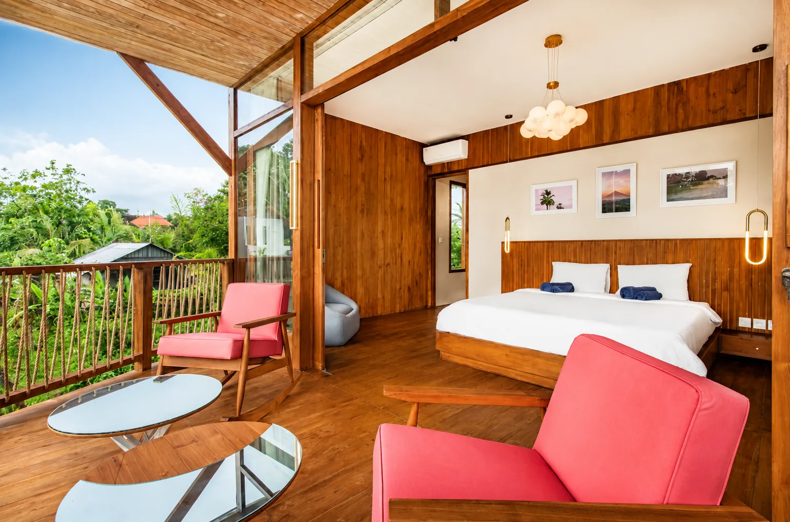 Villa met 3 slaapkamers te koop in Kedungu, Tabanan, Bali — 10/16